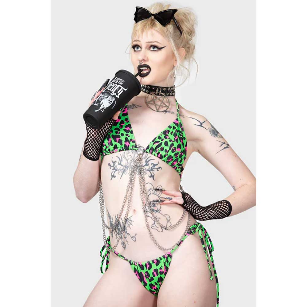 Killstar - Crue Bikini - Vert